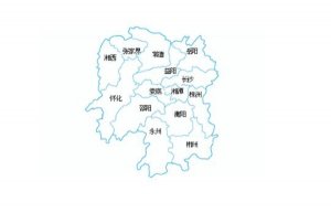 2018年湖南省各城市GDP排名，娄底市增速8.6%排名第一