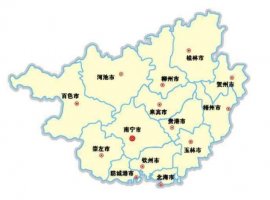 2018年广西各城市GDP排名，2018河南城市经济排名