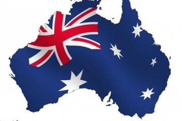 澳大利亚城市GDP排名，澳洲各州经济GDP排名